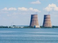 Zawieszenie broni w pobliżu Zaporoskiej Elektrowni Jądrowej