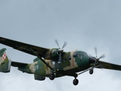 Samolot z Polski pojawił się na Ukrainie. Gromi całe roje dronów