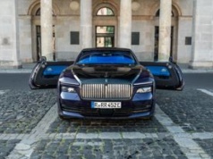 Test: Rolls-Royce Spectre Black Badge - najmocniejszy w historii marki
