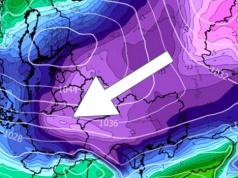 Z dnia na dzień wróci mroźna i śnieżna zima. Podali datę