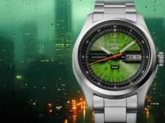 Seiko 5 Sports x HUF Limited Edition. Techniczna przejrzystość Seiko i kreatywny talent HUF