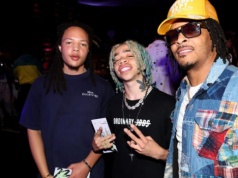 Kolejny syn T.I. dissuje 50 Centa i zwraca się do jego zmarłej matki