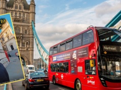 Był w Londynie. Teraz ostrzega. "Musisz uważać"