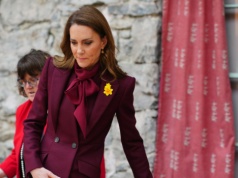 Wyszła i skradła całą uwagę. Patrzyli tylko na nią z kilku powodów