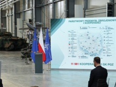 Te firmy zyskają na SAFE. Tusk pokazał mapę. "Wszędzie tam trafią pieniądze"