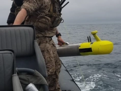 60 mln dol. na podwodne drony. Fundusz Polaka jedynym inwestorem z Europy