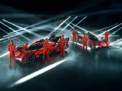 Ferrari pokazało malowanie 499P na 2026 i opowiedziało o celach w WEC