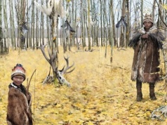 Ciemnoskórzy i w pióropuszach – ludność Finlandii sprzed 7000 lat