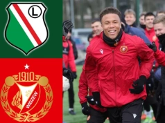 Rekord Ekstraklasy na dnie tabeli! Widzew wyciąga Kapuadiego z Legii za 3 mln euro