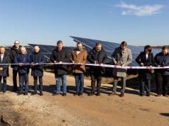 Otwarciem farmy fotowoltaicznej w Bałkowie Tauron osiągnął 1 GW mocy zainstalowanej w OZE