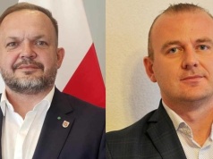 Gośćmi Radia ZW byli Maciej Bryś, starosta powiatu wieluńskiego, i Bartłomiej Panek, kierownik Powiatowego Zarządu Dróg