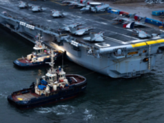 Rosyjski dron nad gigantem NATO