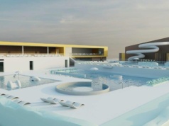 Solanka i nowa atrakcja regionu? Termy w Kole w fazie projektowej