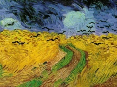 Tajemnice śmierci. Ukryte kody w dziele van Gogha