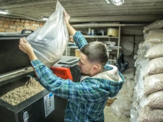 To nie tylko sezonowe podwyżki. Dlaczego ceny pelletu znów idą w górę?