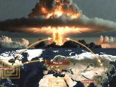 AI w 95% symulacji użyła broni nuklearnej. Niepokojący eksperyment