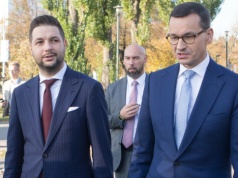 Konflikt Morawieckiego i Jakiego dzieli PiS. Partia czeka na krok prezesa