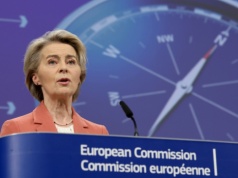 Von der Leyen: Komisja Europejska tymczasowo wdroży porozumienie handlowe UE-Mercosur