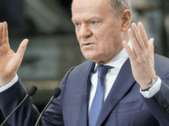 Zagrał na nosie Tuskowi! Zrobił to z oficjalnego konta. Premier wpadł w furię