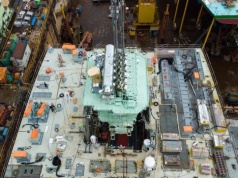 Amoniak na statku brzmi jak ryzyko. Właśnie pokazali, jak chcą je okiełznać