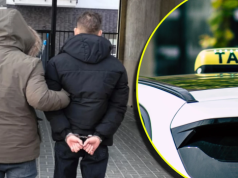 Ukraińcy brutalnie pobili polskiego taksówkarza