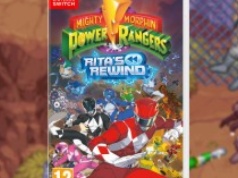 Pudełkowe Mighty Morphin Power Rangers Rita’s Rewind na Nintendo Switch za 97,99 zł (81 zł taniej) w RTV Euro AGD