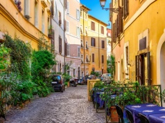 Kobieta z zakazem wstępu do restauracji we Włoszech. Jadła i nie płaciła