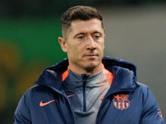 Robert Lewandowski tematem numer 1. To najważniejsza decyzja FC Barcelony