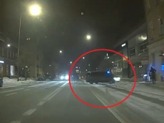 Tajemnicza akcja służb na ul. Partyzantów w Olsztynie