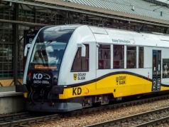 Przewozy w Polsce z mocnym startem roku. Rekord pasażerów, spadek ładunków