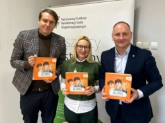 Bezpłatne i otwarte spotkanie dla środowiska osób z niepełnosprawnościami