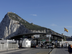 Umowa Wielkiej Brytanii i UE Seal Gibraltar po Brexicie