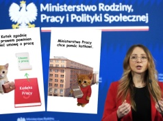 Ministerstwo wyjaśniło na kotkach na czym polega reforma Państwowej Inspekcji Pracy