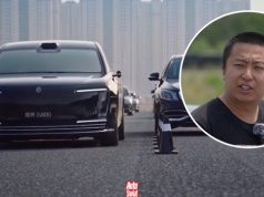 Naśmiewał się z testów chińskiego auta, teraz musi za to zapłacić 150 tys. zł