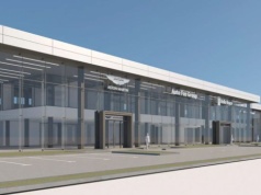 W Warszawie powstaje potężny salon Rolls-Royce'a. Całość wielkości boiska piłkarskiego (tylko pod dachem)!