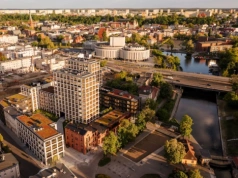 Nowy Port w Bydgoszczy – modelowa rewitalizacja terenów poprzemysłowych w otwartym kwartale miejskim