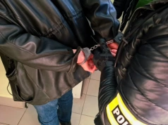 Znęcał się nad rodziną - trafił do aresztu