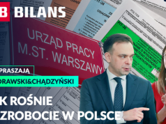 Jak rośnie bezrobocie, klasa średnia w potrzasku i na czym stoi polski eksport. PB Bilans
