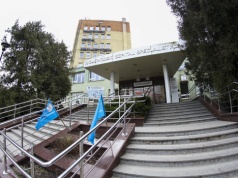 Ciężarna pacjentka olsztyńskiego szpitala ubiega się o legalną aborcję. Placówka nie komentuje sprawy