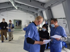 Dania zamówiła na potrzeby wojska pięć szpitali polowych w wersji kontenerowej