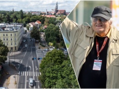 Twórca Rajdu Elmot zostanie upamiętniony. Jego imieniem zostanie nazwane nowe rondo