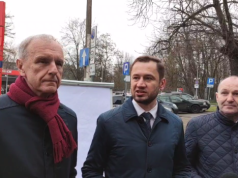 Referendum w Krakowie. Czy Bogdan Klich zastąpi Aleksandra Miszalskiego? Dyplomata odpowiada