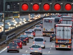 Całkowite zamknięcie autostrady A4. Ten odcinek będzie nieprzejezdny