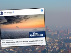 Brytyjczycy chwalą Kraków. Dobre decyzje władz miasta uratowały tysiące ludzi