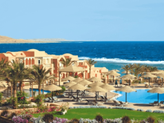 Luksusowy Egipt z rafą koralową 🐠🌊 5* Radisson Blu za 2484 PLN