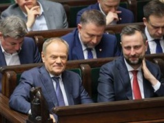 Sejm zdecydował ws. poprawek Senatu do programu SAFE