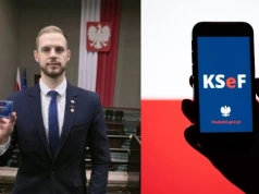 Prezerwatywy na NIP Kancelarii Premiera. Prowokator z zarzutami za "testowanie” KSeF