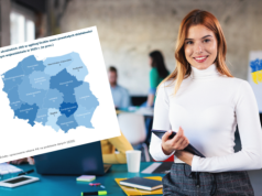 Ukraińscy przedsiębiorcy rozgościli się w tych trzech województwach