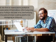 SASE dla firm – nowoczesny model bezpieczeństwa sieciowego – iIT Distribution