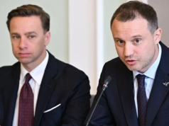 "Pieniądze znaczone". Poseł Konfederacji ostrzega w sprawie SAFE